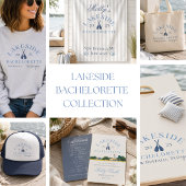 Bachelorette-Klassik Pappteller