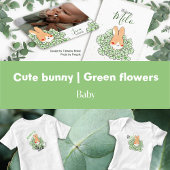 Personalisierter Pappteller zum Geburtstag des Has