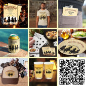 Groom's letzte Rodeo Yeehaw Sunset Bachelor Party Pokerchips