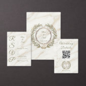 Wedding Marble and Laurel / Boda Mármol y Laurel (Personalisiere diese Kollektion eines unabhängigen Creators.)