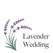 Lavender Homemade with Love Label Sticker