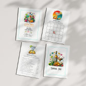 Tacos and Tequila Party "Would She Rather?" Game Einladung