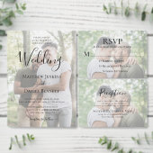 Foto LGBTQ Hochzeit Weinetikett (Personalisiere diese Kollektion eines unabhängigen Creators.)