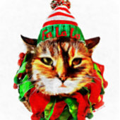 Lil Luvs Weihnachtszeit-Schürze Schürze