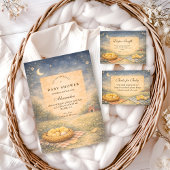 Little Chick Spring Baby Shower Einladung