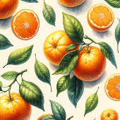 Kleine Süsse Wasserfarben Orange Babydusche Einladung