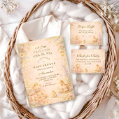 Little Princess Moon Diapper Raffle Begleitkarte