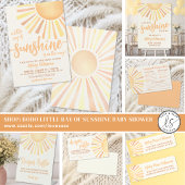 Gelb Orange Sonne Pappteller