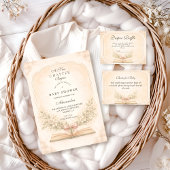 Little Story Begins Diapper Raffle Begleitkarte