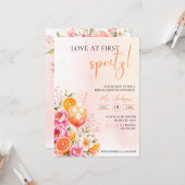 Liebe auf den ersten Spritz-Junggesellinnenabschie