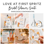 Liebe auf den ersten Spritz-Junggesellinnenabschie