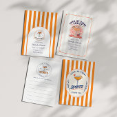 Liebe auf den ersten Spritz Vorbereitungs-Brautabs Tasche