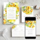 Liebe in Blüte Frühjahr Sommer Brautparty Geschenkschachtel