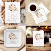Liebe ist Brewing Coffee Theme Rezept Card