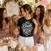 Hochzeitsfeier des Bruders der Braut T-Shirt
