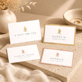 Imitats Gold Floral Bouquet