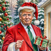 Trump MAGA - prächtiges Weihnachts-Kleine Geschenk Socken