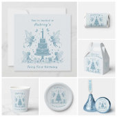 Magischer Meilenstein: Der erste Geburtstag einer Einladung