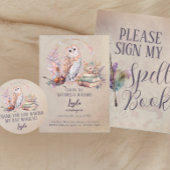 Magische Zauber und Tränke Girls Notizblock