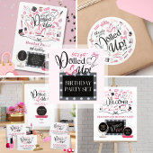 Lassen Sie uns ein Willkommenspopster erstehen Poster