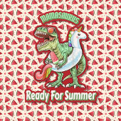 Mama Queen Floral Quadratischer Aufkleber