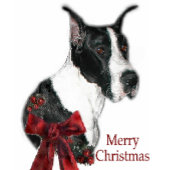 Mantle Great Dane Weihnachten Geschenkpapier
