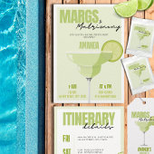Margs & Matrimony Bachelorette Favors Dosenkühler