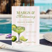 Margs & Matrimony Social Club Untersetzer
