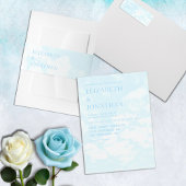Match Made In Heaven Wedding Serviette