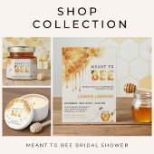 Honigbiene Waben Wasserfarbe Hummel Dankeskarte