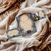 Mechanical Engineer Graduation Einladung