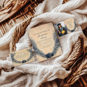 Mechanical Engineering Graduate Party Dankeskarte