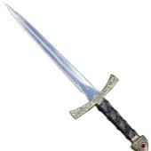 Mittelalter Gold Gästebuch