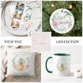 Mele Kalikimaka | Feiertagsgeschenktags Geschenkanhänger