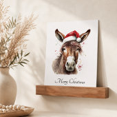 Merry Little Christmas Donkey Geschenkpapier Set