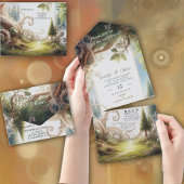Metaphysische zeitlose spirituelle Fantasy Themes Kaffeetasse