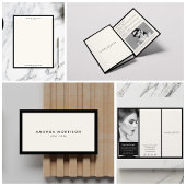 Minimalistisch Luxus Boutique Pastel Pink