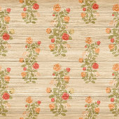 Moderner Blumengarten fügt Ihren Text hinzu Visitenkarte