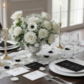 Hochzeitstag Rett Custom Foto Calligraphy Save The Date