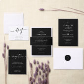 Minimal Saubere, einfache Skriptschrift Willkommen Runder Aufkleber (Personalisiere diese Kollektion eines unabhängigen Creators.)