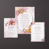 Marsala Rose New Orleans Club Parco Civico-Ciani (Personalisiere diese Kollektion eines unabhängigen Creators.)