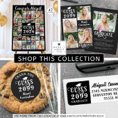 Grad Party 5 Fotos Extravagante Klasse Jahr Skript Einladung