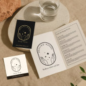 Moderne Handmassage, Wellness Broschüre