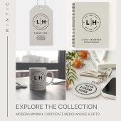 Werbeaktion für personalisierte Firmenlogos Geschenkanhänger