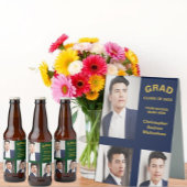 Minimalistische Typografie 3 Abschluss Fotoblock