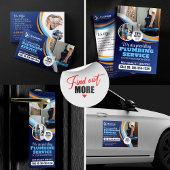 Moderne Klempneranlage Blue Orange Flyer