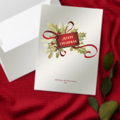 Moderne Weihnachtsfeiertage-Geschenkboxen Geschenkschachtel (Personalisiere diese Kollektion eines unabhängigen Creators.)