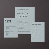 Einfache Rücksendeadresse (Personalisiere diese Kollektion eines unabhängigen Creators.)