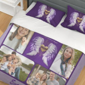 Mama Guardian Engel mit Flügeln und ein Goldenes H Case-Mate iPhone Hülle