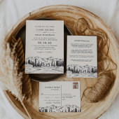 Jägergrün | Hochzeit der Bergketten Gästebuch